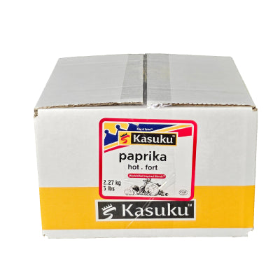 Kasuku Paprika Hot