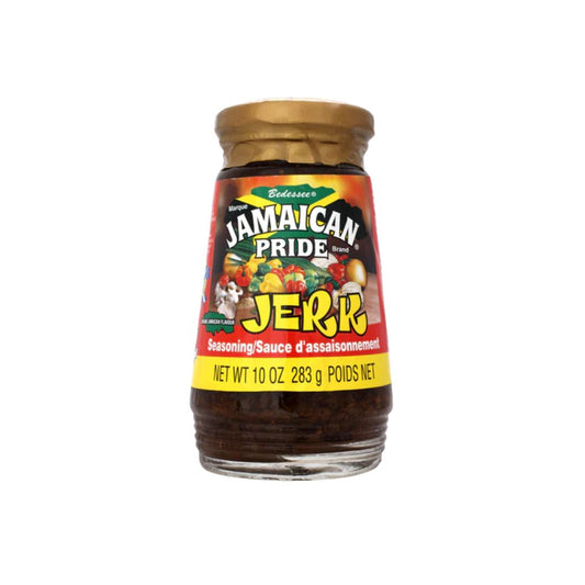 Caribbean jerk seasoning sauce for marinades