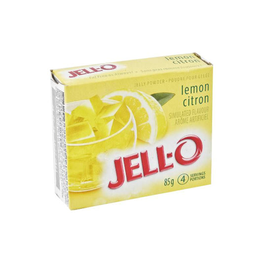 Lemon jelly powder 710g for restaurants and home use