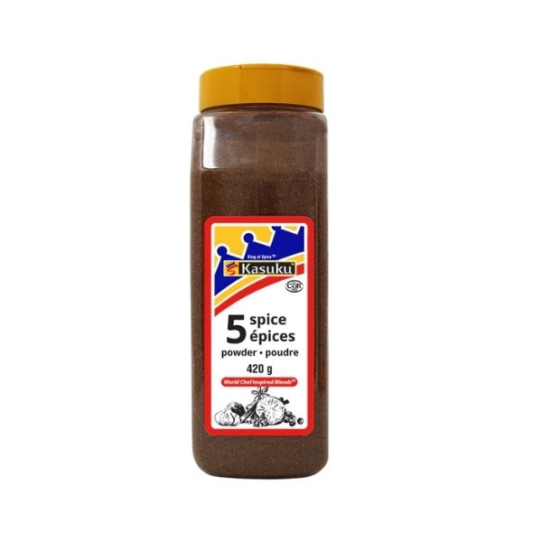 Kasuku 5 spice powder 5LB bulk pack