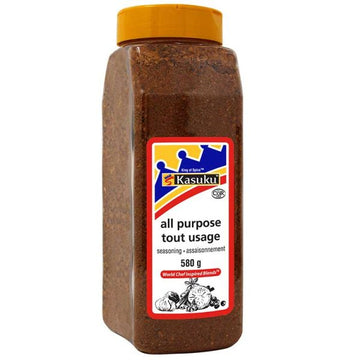 all purpose seasoning 580 g spice blend bottle
