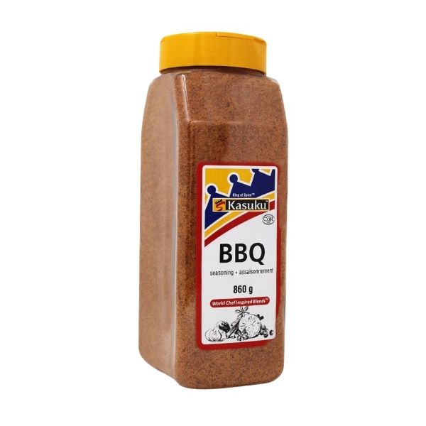 Kasuku BBQ seasoning 5 lb bulk pack for restaurants
