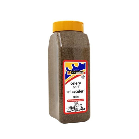Kasuku celery salt 5LB bulk pack for restaurants
