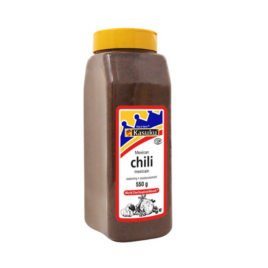 Kasuku chili seasoning dry spice 550g for cooking