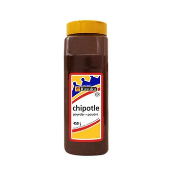 Kasuku chipotle powder 450g bottle packaging