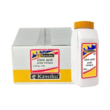  bulk food grade acid powder
