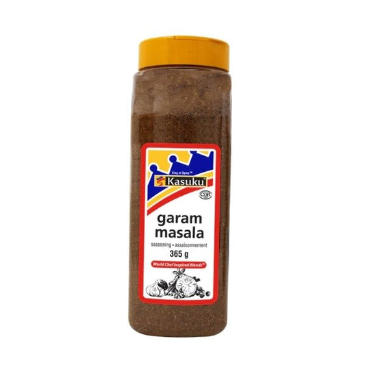Kasuku garam masala 5LB bulk pack for restaurants