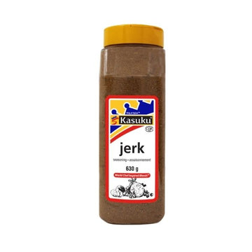 Kasuku jerk seasoning 630g bottle
