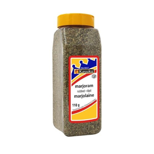 Kasuku marjoram 5LB bulk pack for restaurants