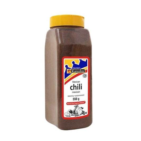 Kasuku Mexican chili 5LB bulk pack for restaurants