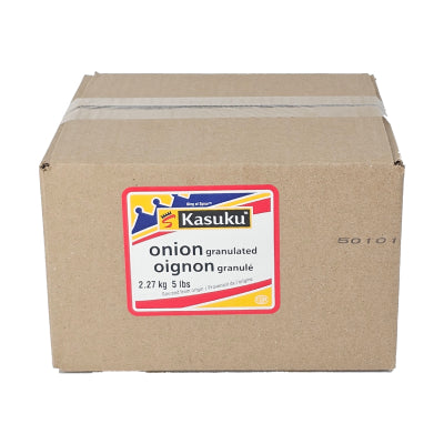 Kasuku onion granules box for foodservice use