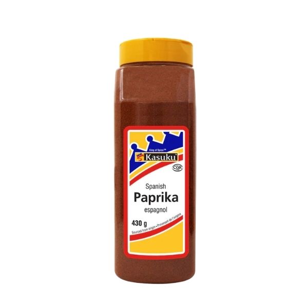 Kasuku paprika 5LB bulk pack for restaurants