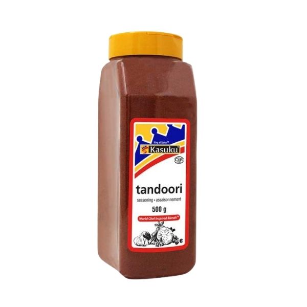 Kasuku tandoori seasoning 5LB bulk box for restaurants