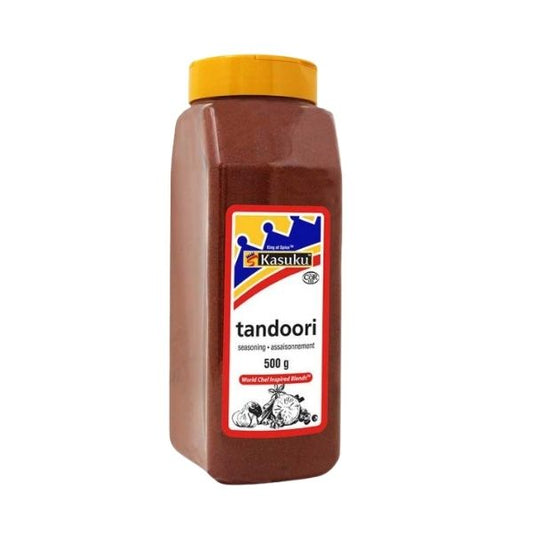 Kasuku tandoori seasoning 5LB bulk box for restaurants