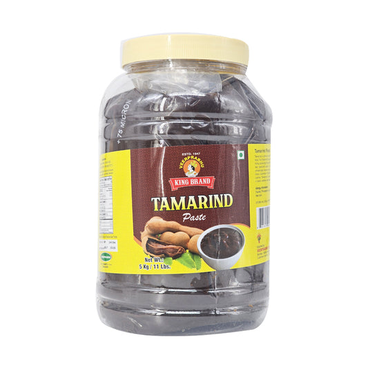 Tamarind paste 5kg bulk cooking ingredient
