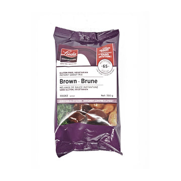 instant brown gravy mix 390 g gluten free vegetarian gravy
