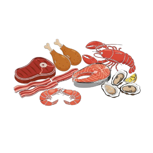 Meat & SeaFood