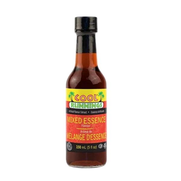 mixed essence flavour liquid extract 150 ml packaging
