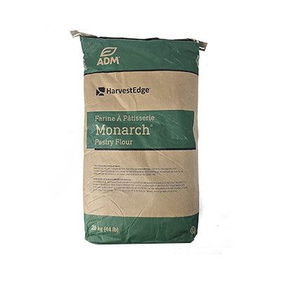 Monarch pastry flour 20kg for bakeries and commercial baking