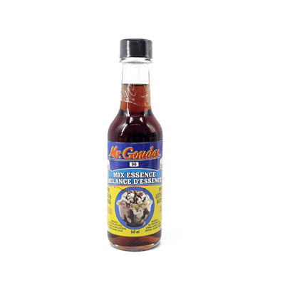  Mr Goudas mixed essence 480 ml bottle front view
