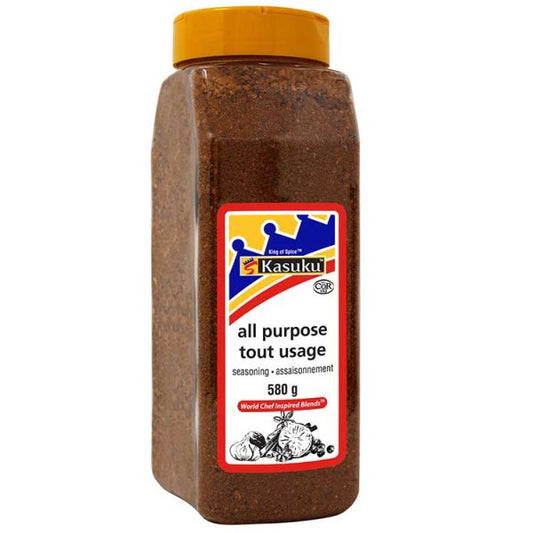 versatile seasoning for meat vegetables and snacks
