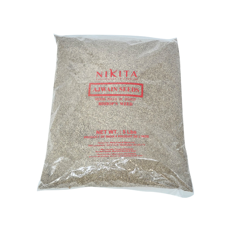  ajwain seeds carom seeds 5lb bulk
