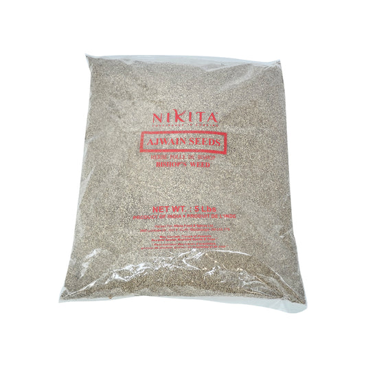  ajwain seeds carom seeds 5lb bulk
