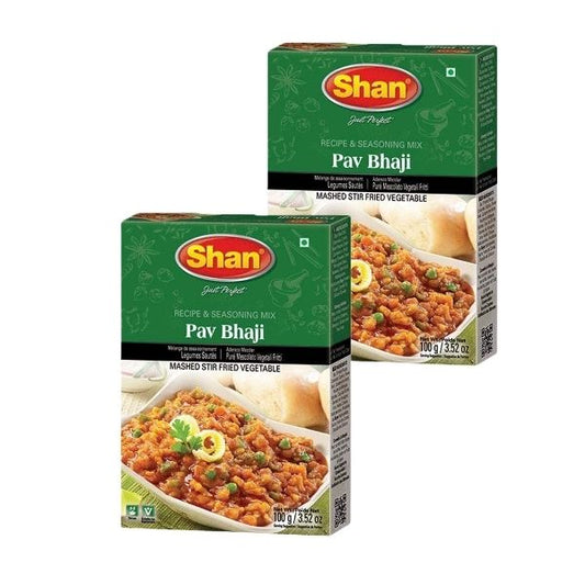  Pav bhaji seasoning mix for mashed vegetables
