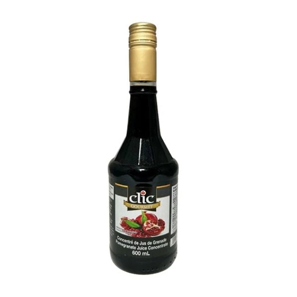 pomegranate juice concentrate 600 ml gourmet packaging
