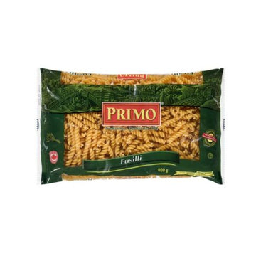 Primo fusilli pasta 900g retail pack