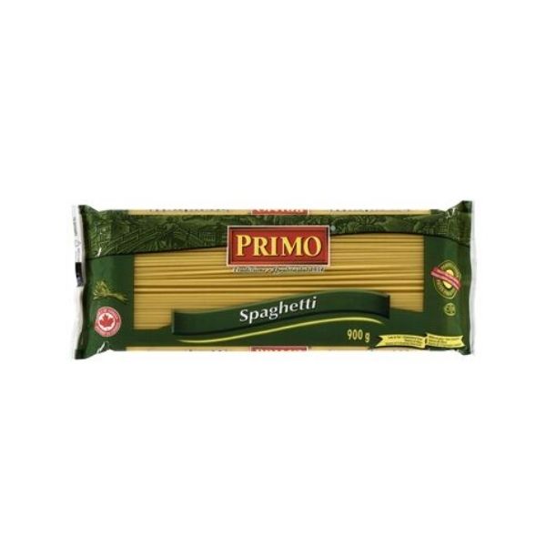 Primo linguine pasta 900g retail pack for home cooking
