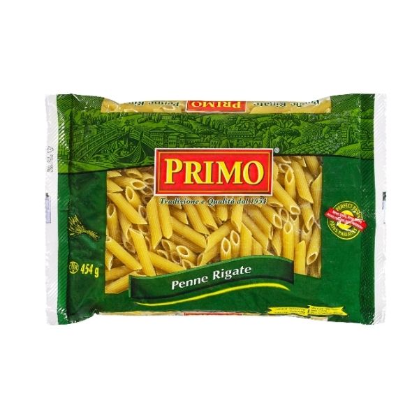 penne rigate pasta 454 g dry pasta for cooking
