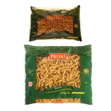 Primo rotini pasta 900g for home cooking

