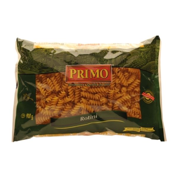 Primo rotini pasta 900g for home cooking
