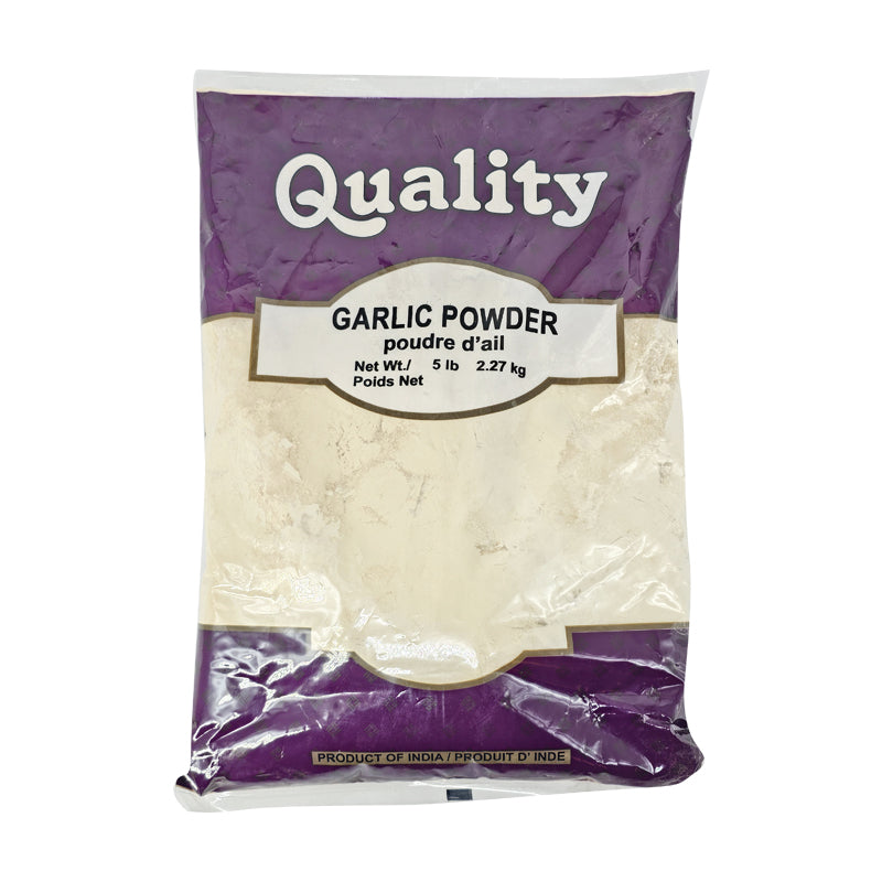 garlic powder 2.27kg bulk pack
