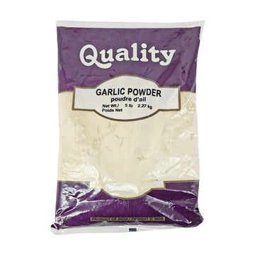 garlic powder 2.27kg bulk pack
