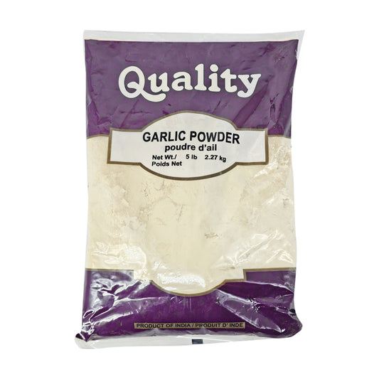 garlic powder 2.27kg bulk pack
