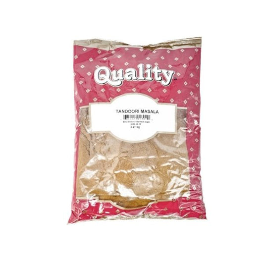 Quality tandoori masala 2.27kg bulk bag