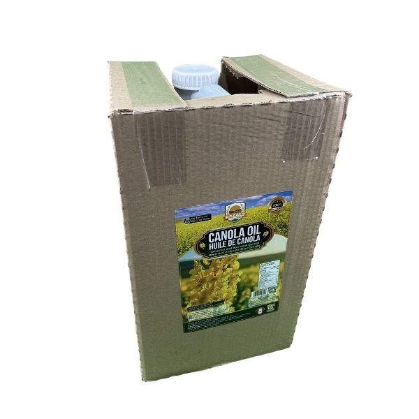 RAZALS canola oil nutrition facts 0g trans fat 16 liter bulk pack