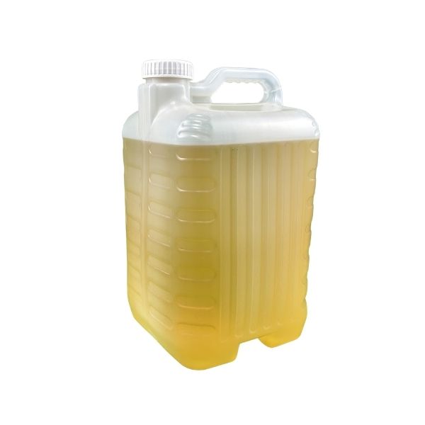 RAZALS 16L canola oil high heat tolerance harvested and bottled in Canada