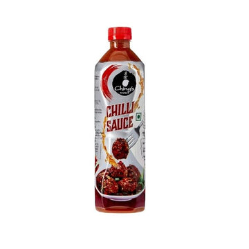 Spicy red chilli sauce for cooking and dipping