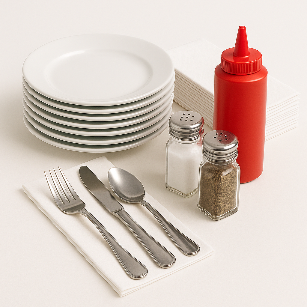 Restaurant Accessories