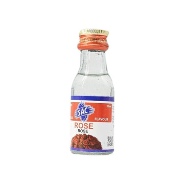 rose flavour essence for desserts and drinks