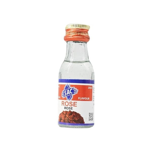 rose flavour essence for desserts and drinks