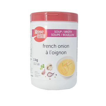 Rose Hill French onion soup mix 1kg tub