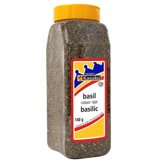 basil seasoning for pasta pizza and sauces
