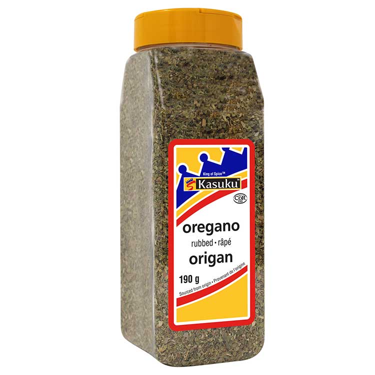 oregano seasoning for pizza pasta and sauces
