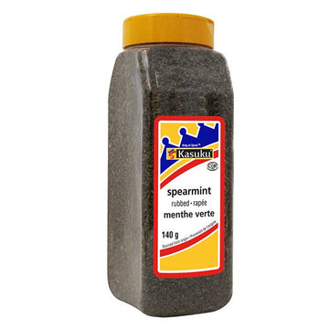 spearmint herb for tea chutney and sauces
