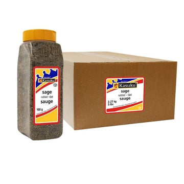 sage bulk box for restaurant and commercial use
