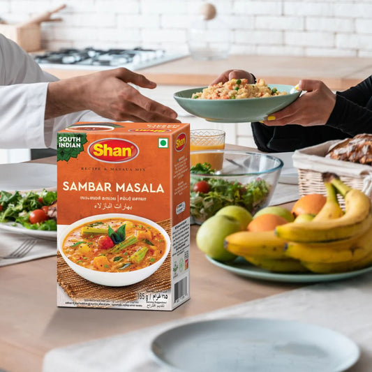 South Indian sambar spice mix 165g